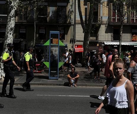 Pueden los atentados yihadistas de Barcelona y Cambrils dañar al sector turístico?