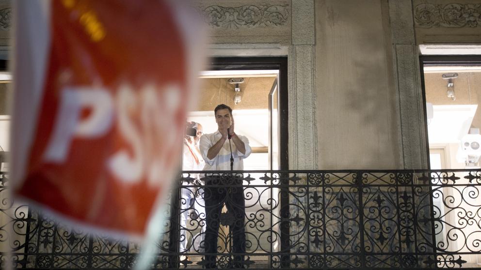 Primarias del PSOE: Resultado y reacciones de las elecciones