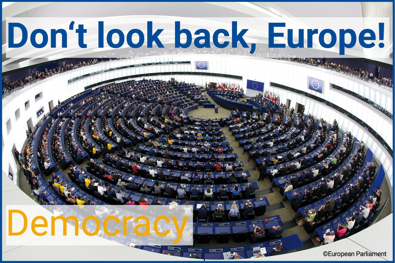 Credit: European Parliament and United Europe
